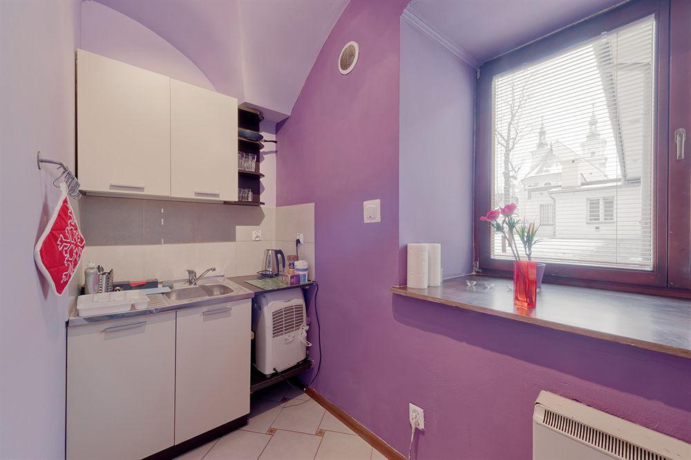 Apartments Princess Краков Экстерьер фото