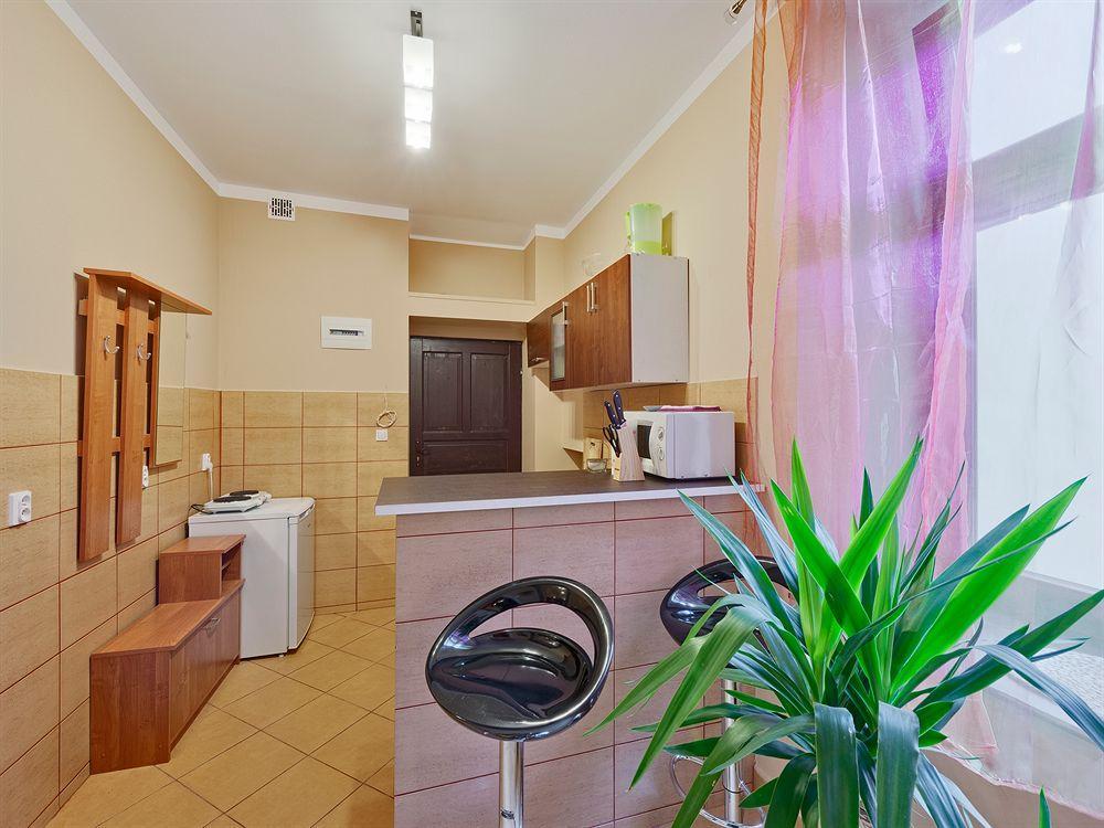Apartments Princess Краков Экстерьер фото